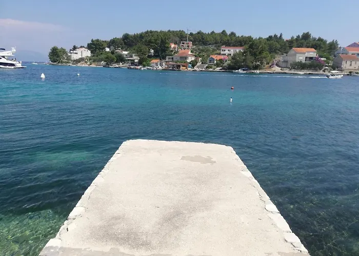 Marne Apartman Lumbarda